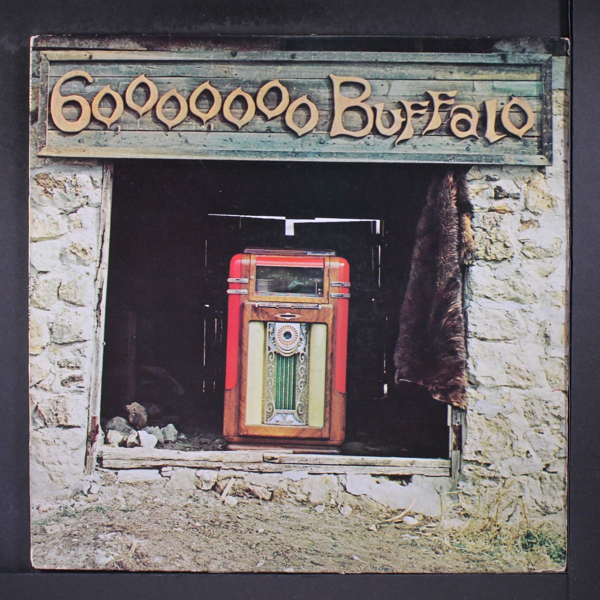 nevada jukebox by 60,000,000 BUFFALO