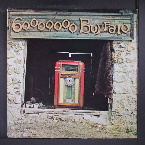 60,000,000 BUFFALO