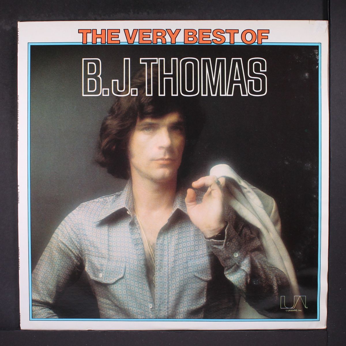 very best of by B.J. THOMAS