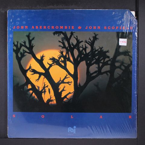 JOHN ABERCROMBIE & JOHN SCOFIELD