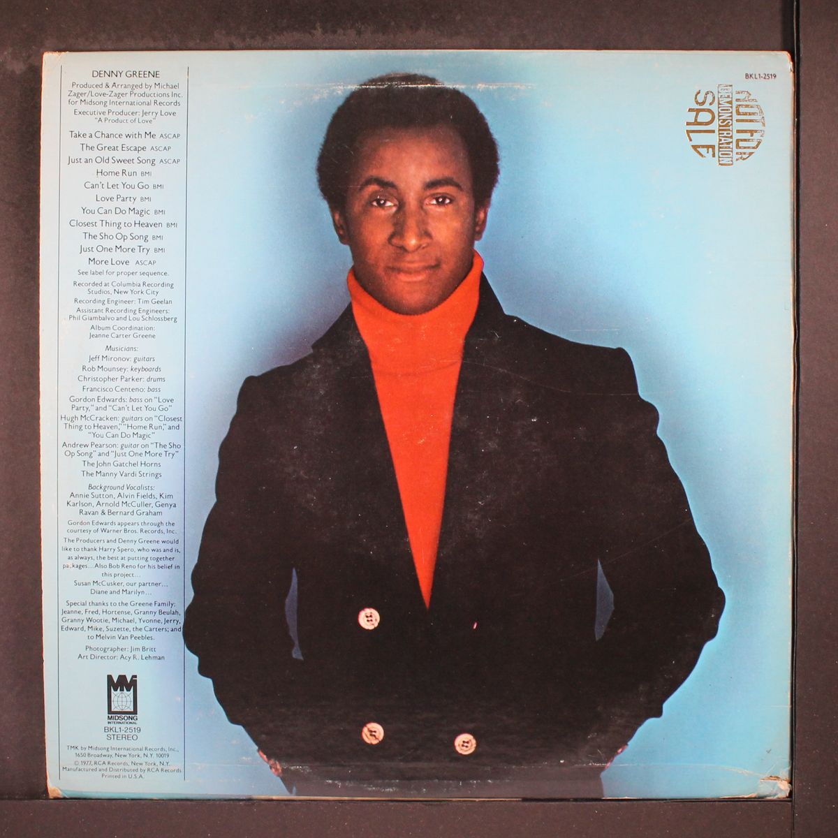denny greene by DENNY GREENE