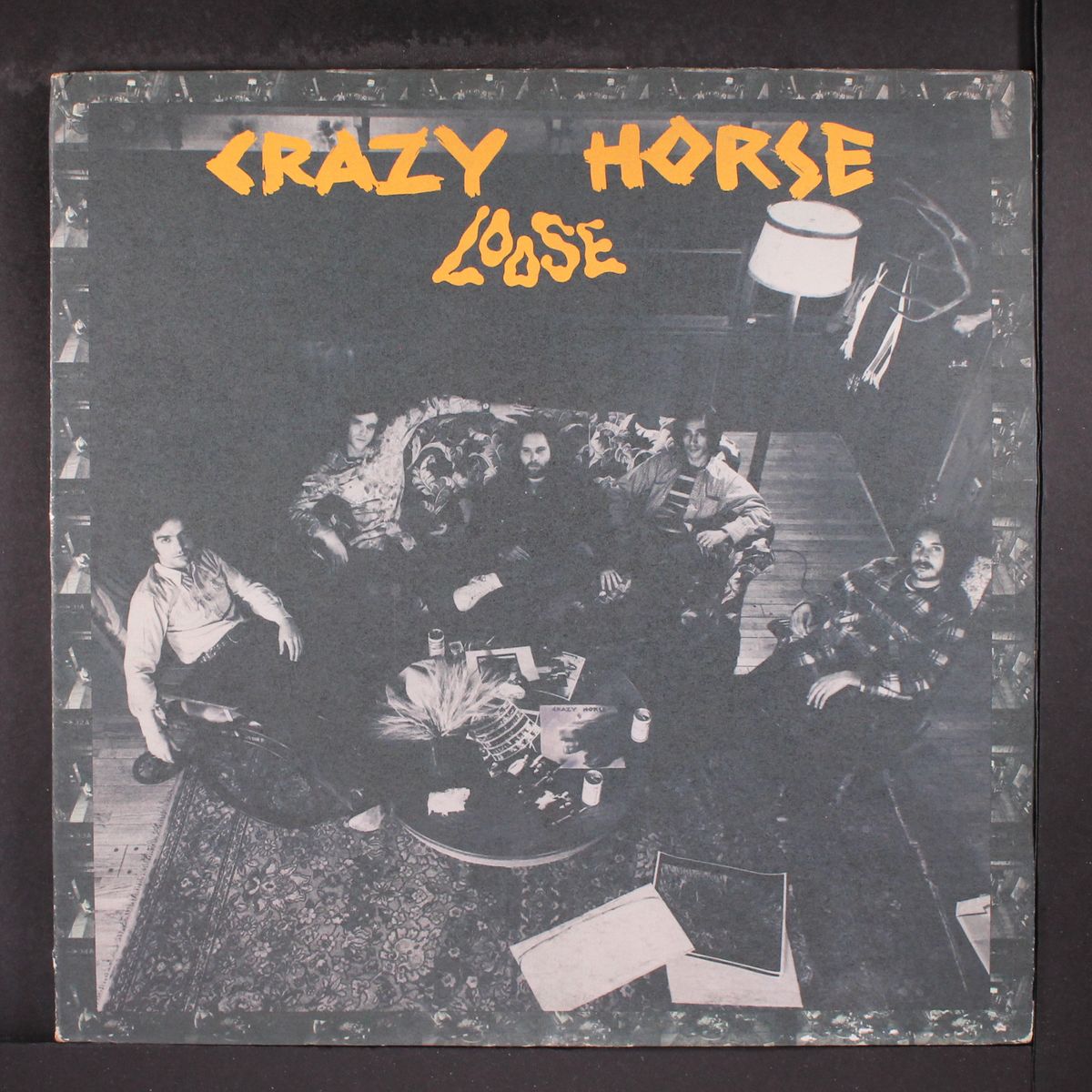 loose by CRAZY HORSE
