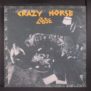 CRAZY HORSE