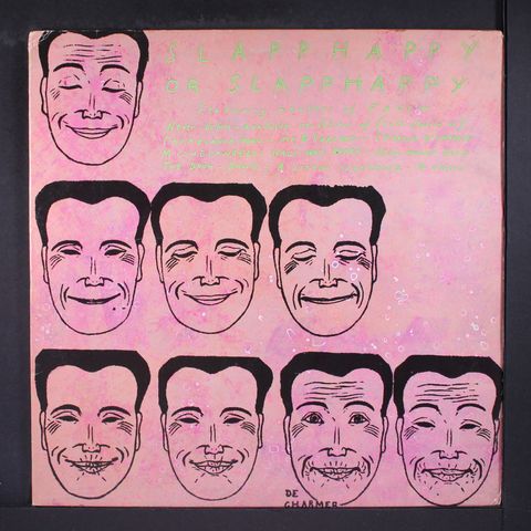 SLAPP HAPPY