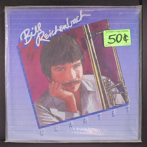 BILL REICHENBACH