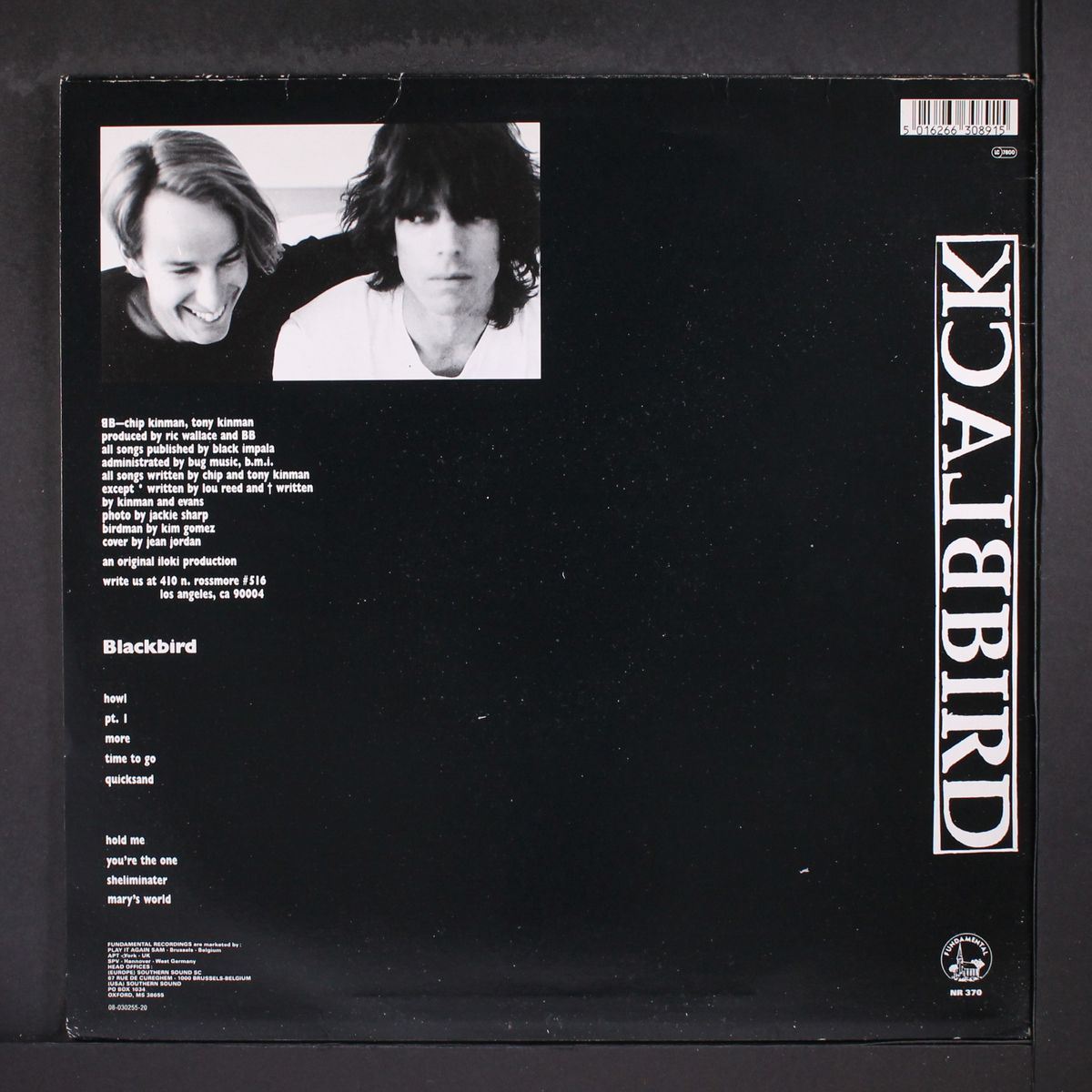 blackbird by BLACKBIRD