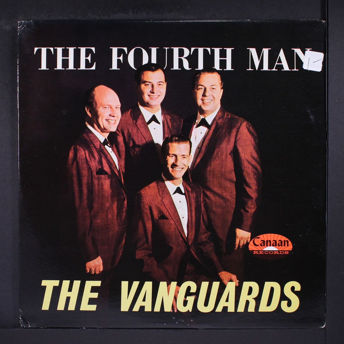 the fourth man by VANGUARDS