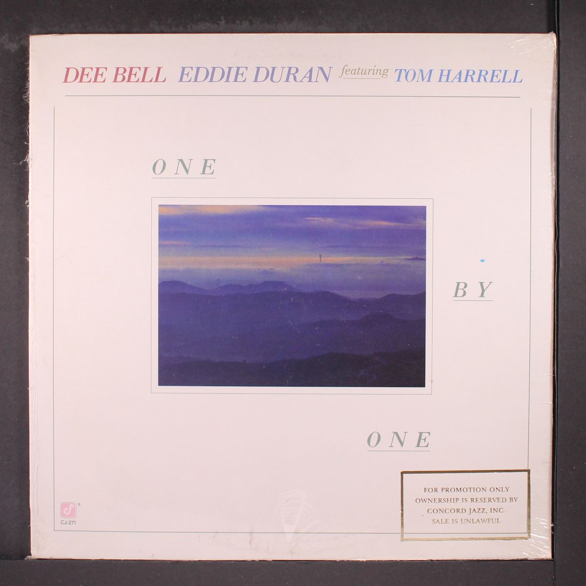 one by one by DEE BELL & EDDIE DURAN