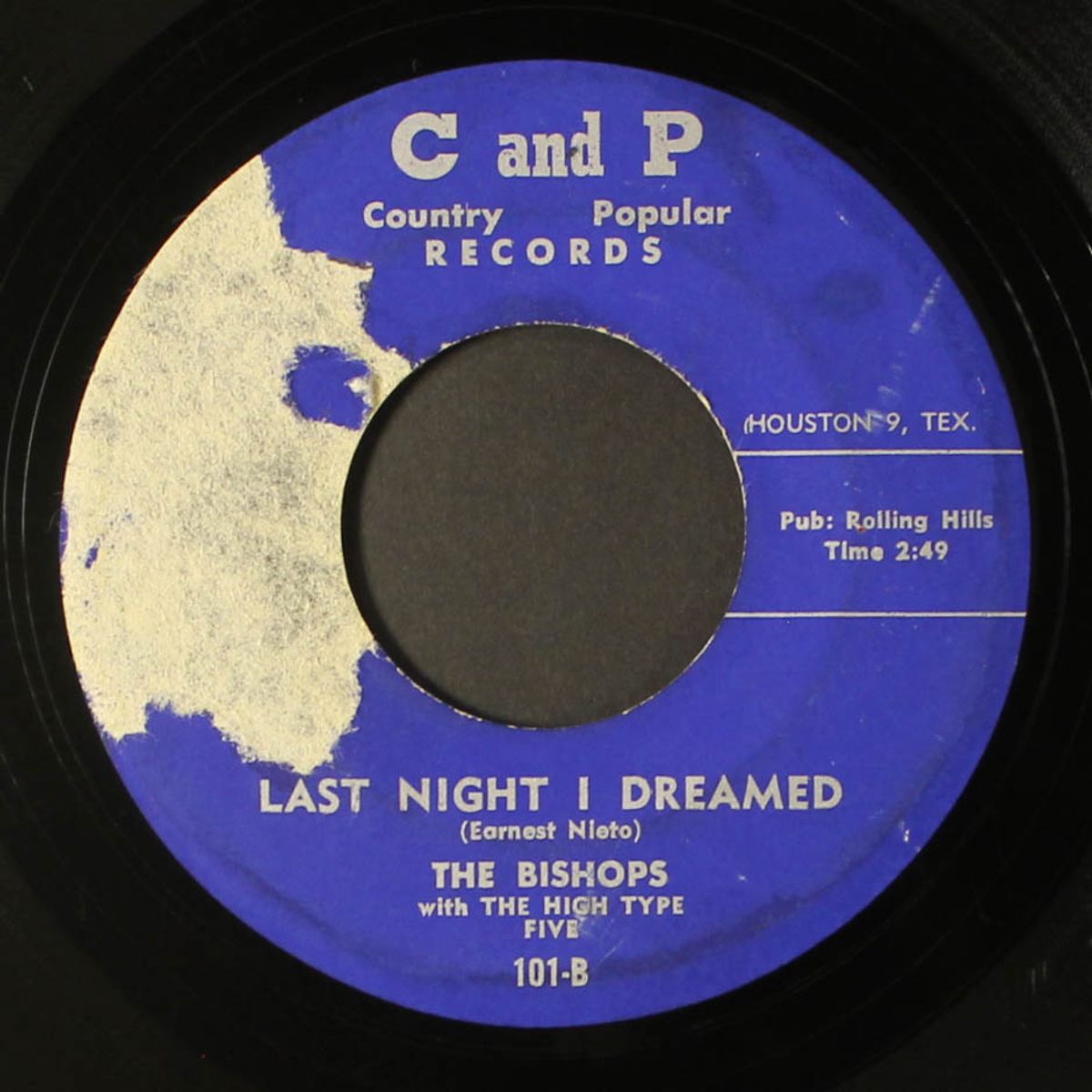 baby / last night i dreamed by BISHOPS