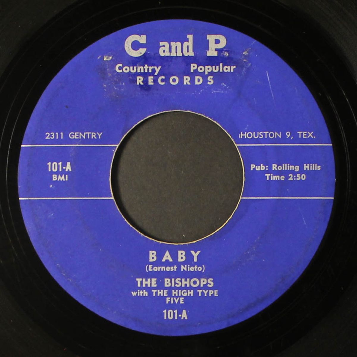 baby / last night i dreamed by BISHOPS