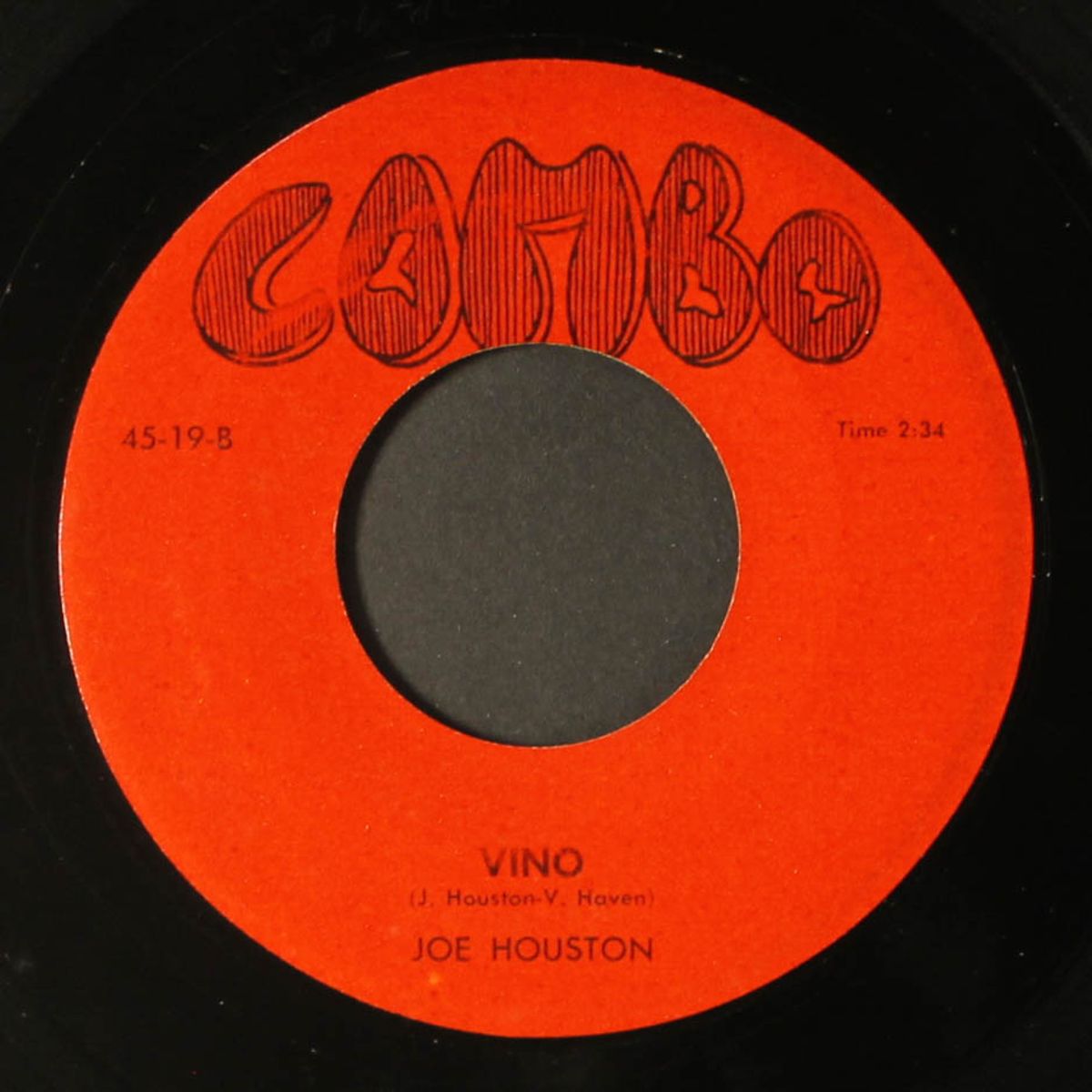 vino / m.m. by JOE HOUSTON