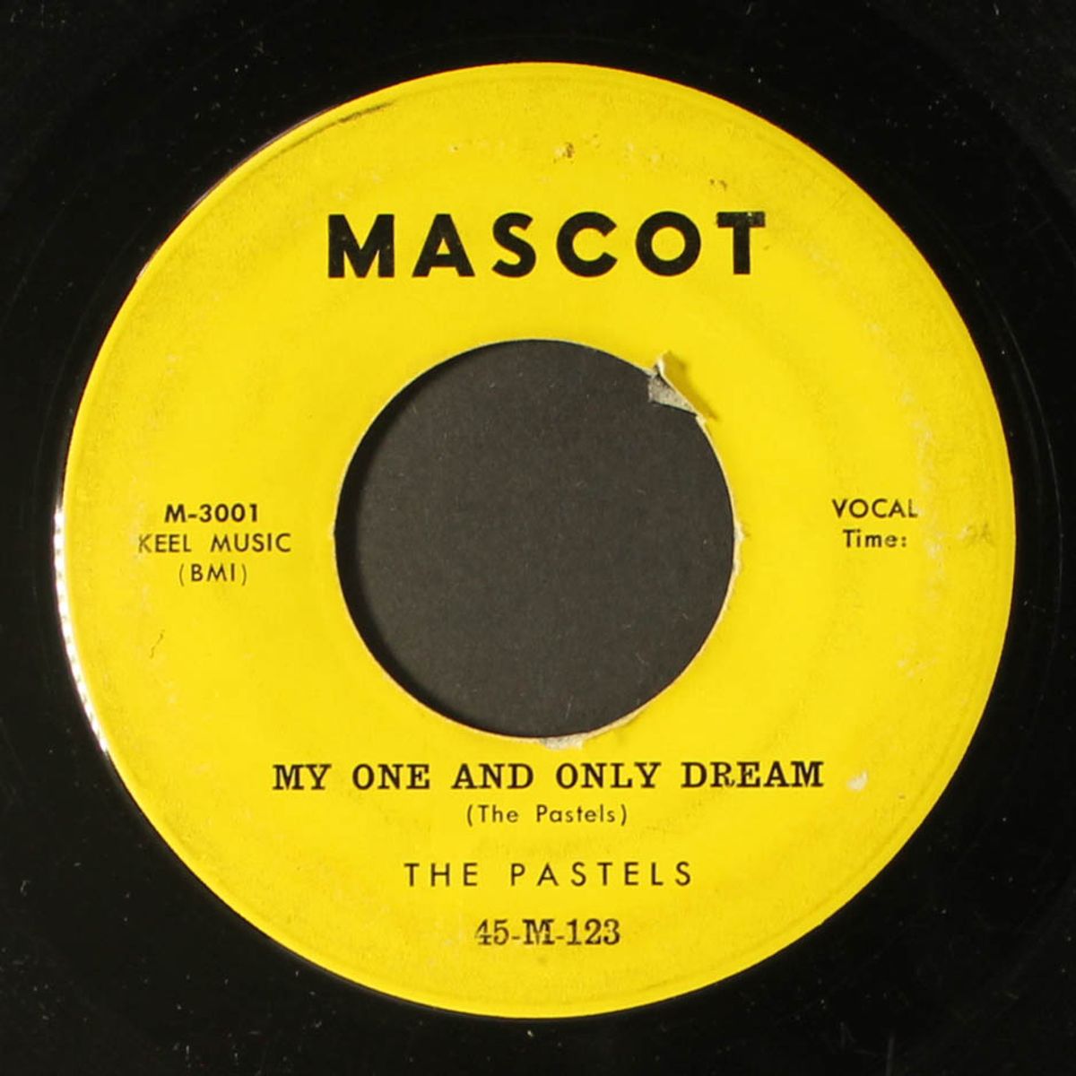 been so long / my one and only dream by PASTELS