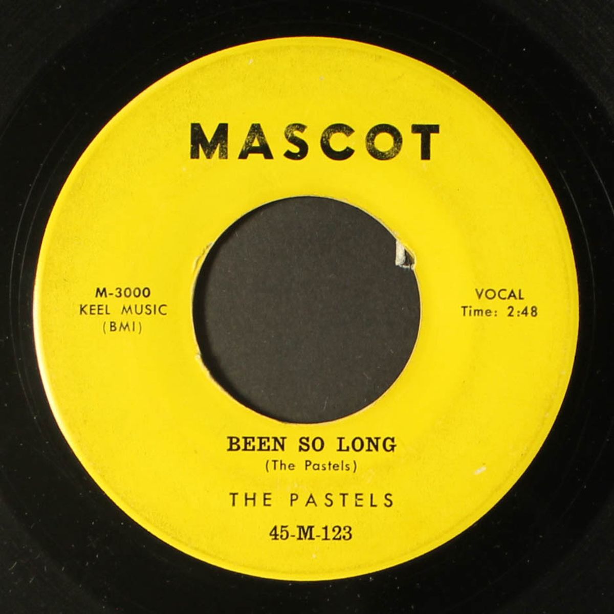 been so long / my one and only dream by PASTELS