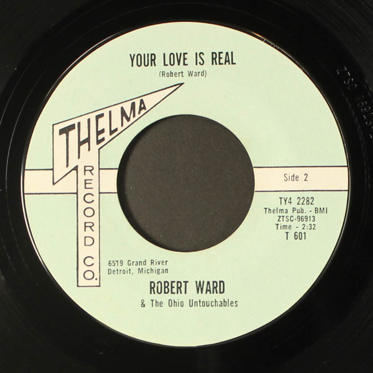 nobody does something for nothing by ROBERT WARD