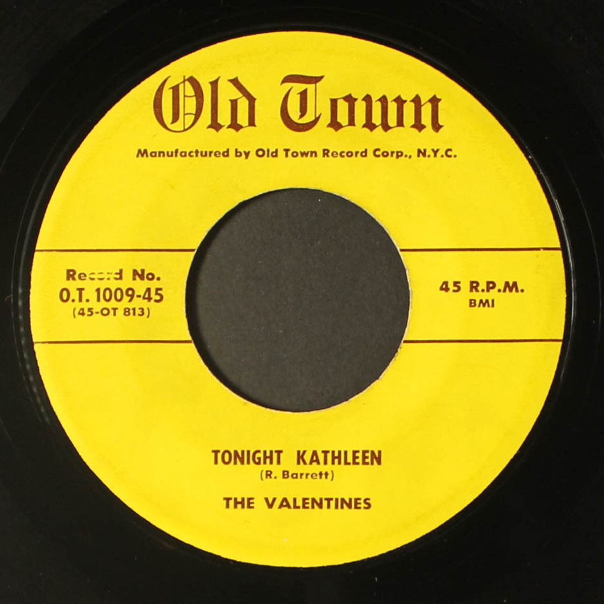 summer love / tonight kathleen by VALENTINES