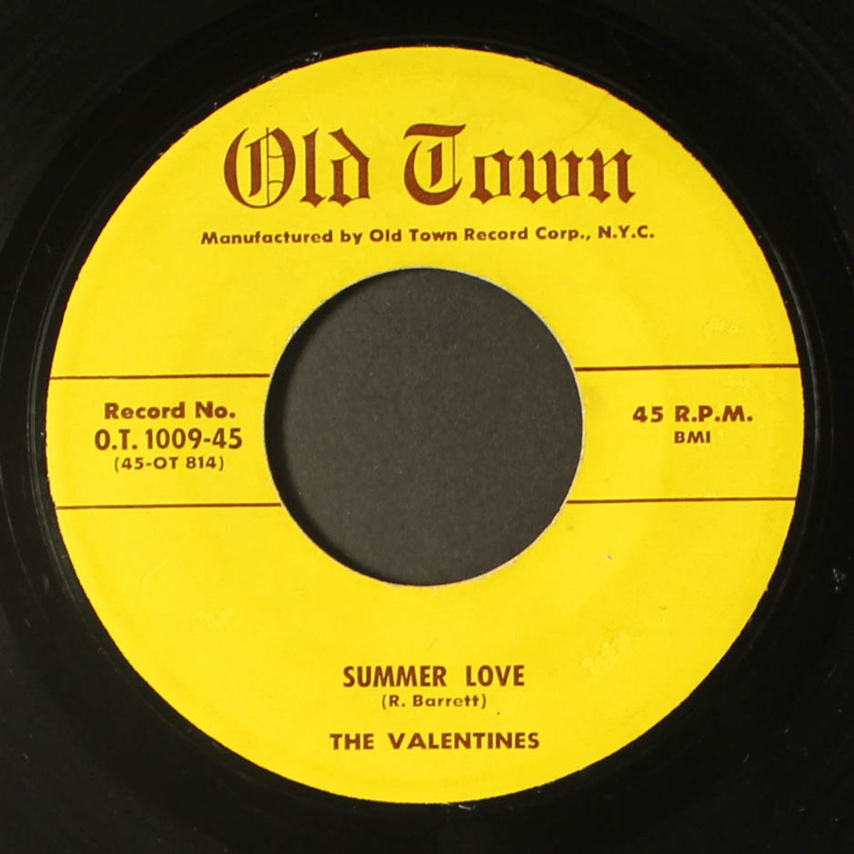 summer love / tonight kathleen by VALENTINES
