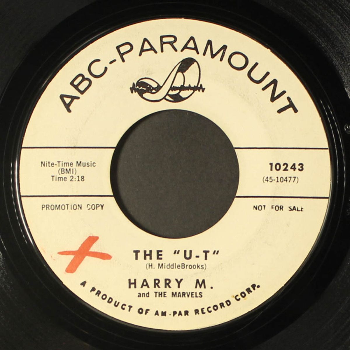 the u-t / what's the use by HARRY M. & MARVELS