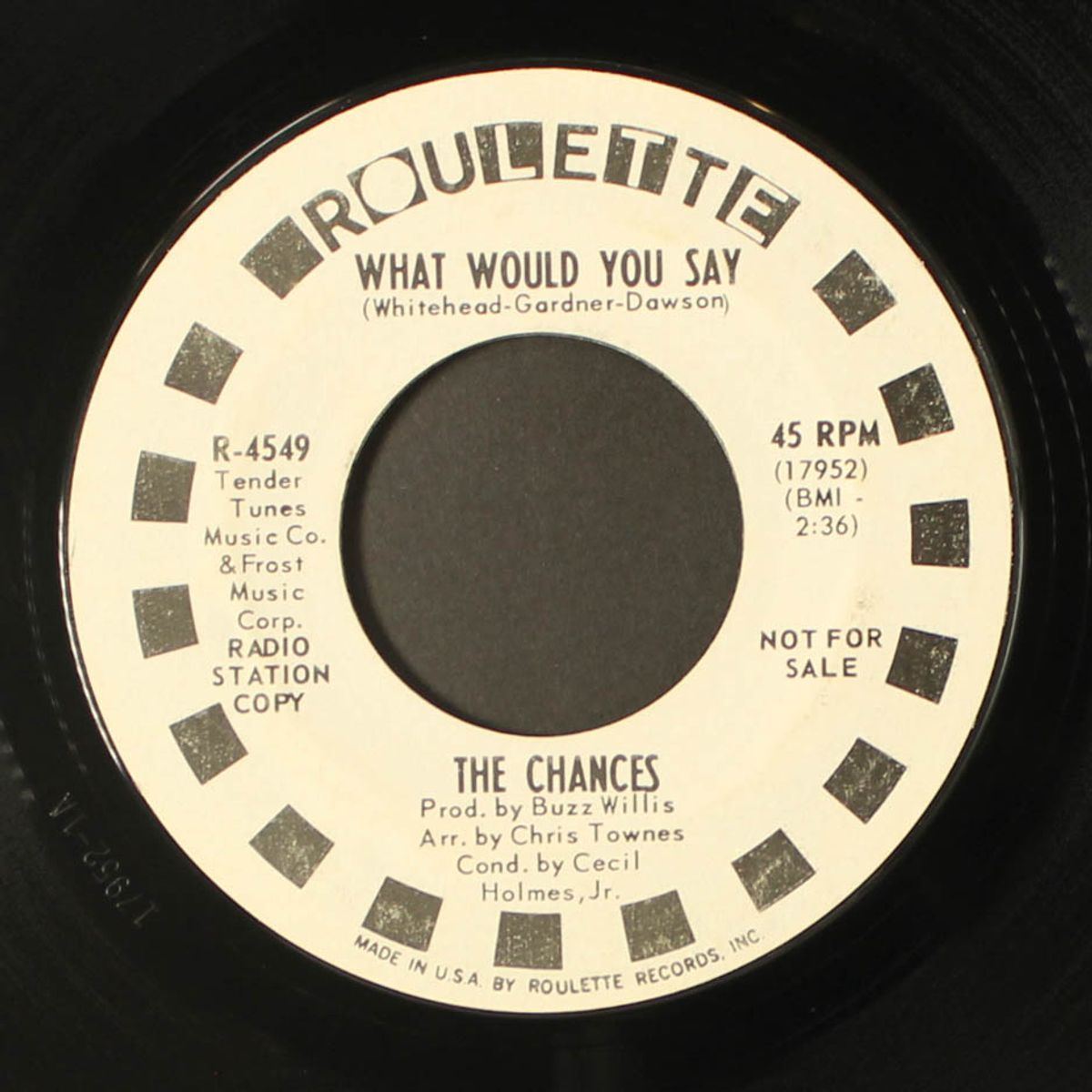 through a long and sleepless night by CHANCES