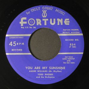 ANDRE WILLIAMS & GROUP
