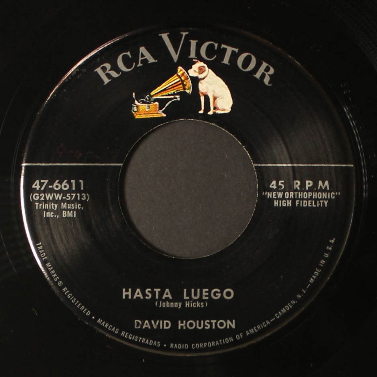 sugar sweet / hasta luego by DAVID HOUSTON