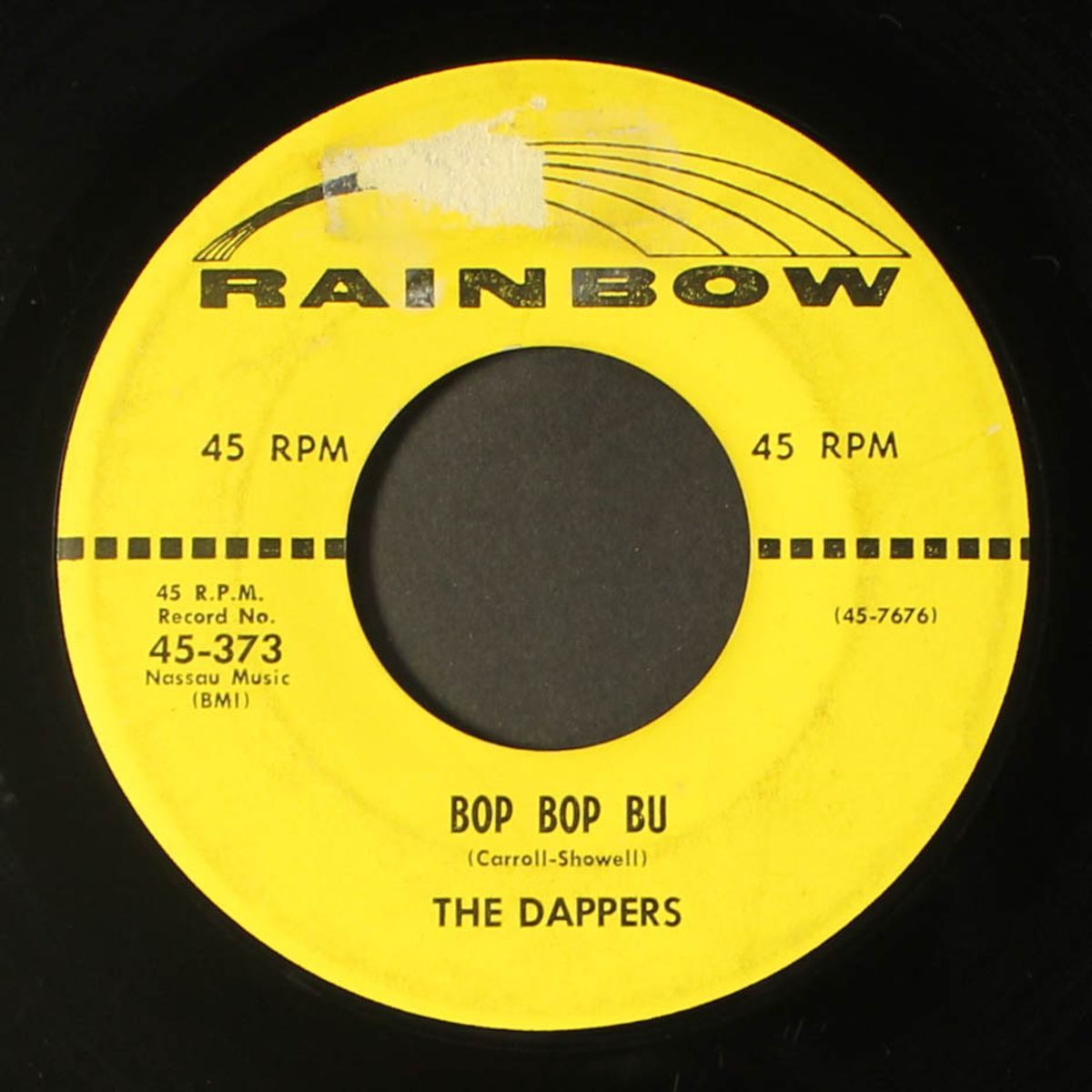 bop bop bu / how i need you baby! by DAPPERS