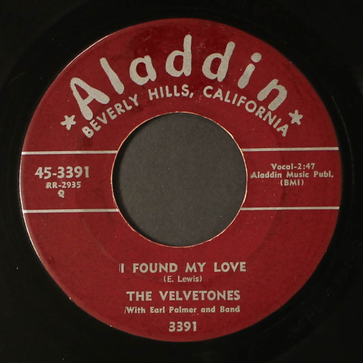 melody of love / i found my love by VELVETONES