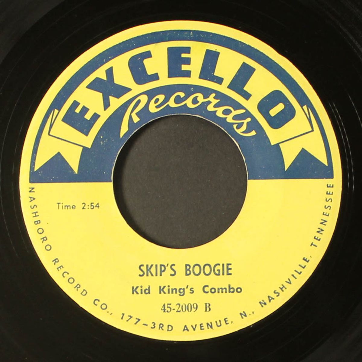 banana split / skip's boogie by KID KING'S COMBO
