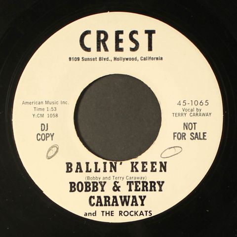 BOBBY & TERRY CARAWAY