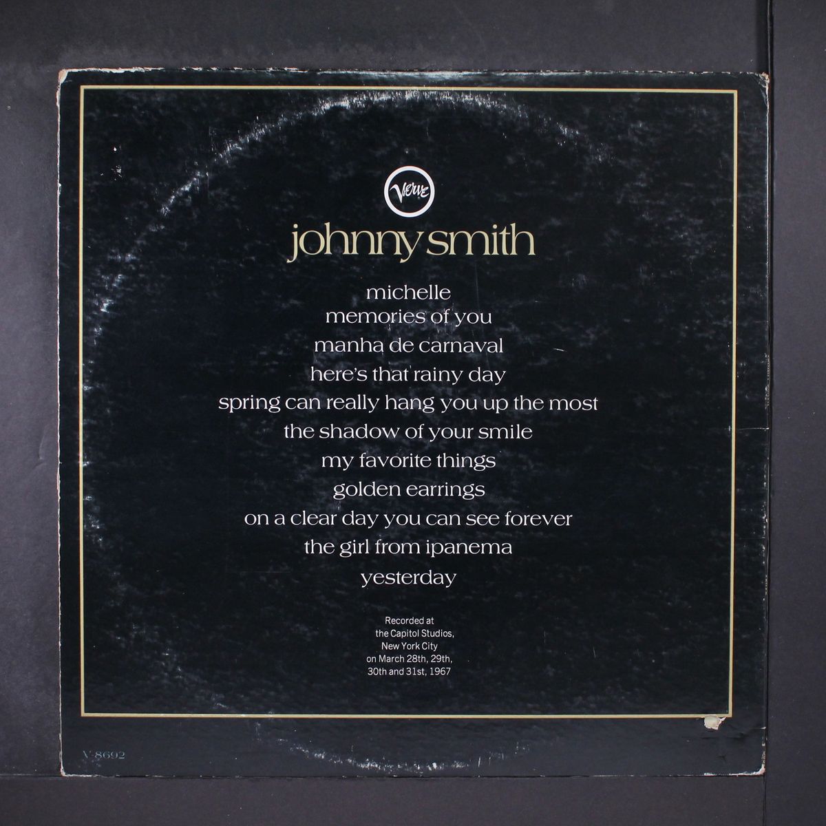 johnny smith by JOHNNY SMITH