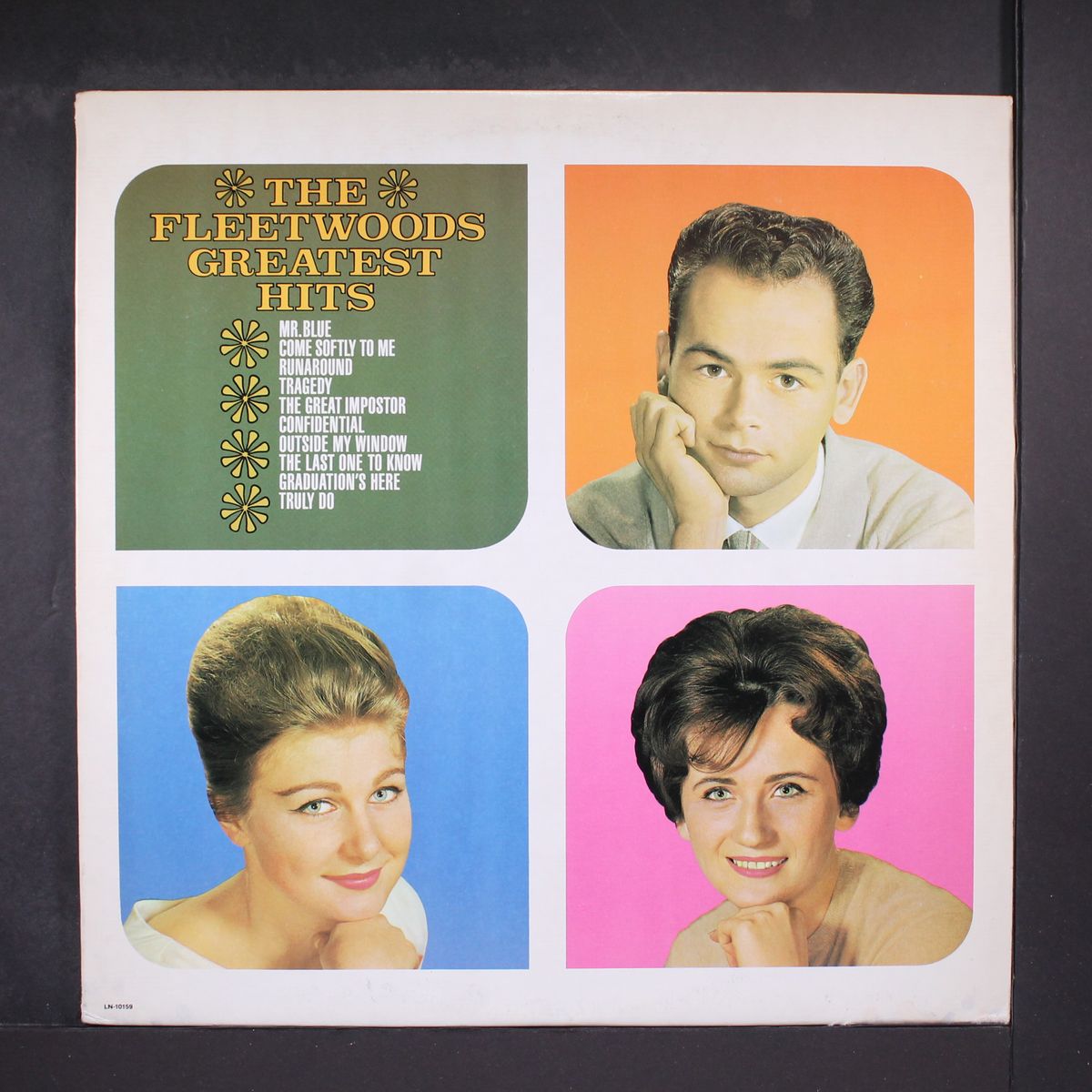 greatest hits by FLEETWOODS