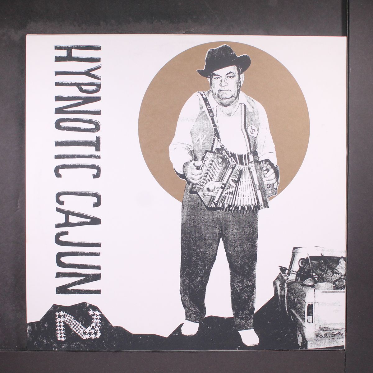 hyonotic cajun & obscure zydeco 2 by VARIOUS