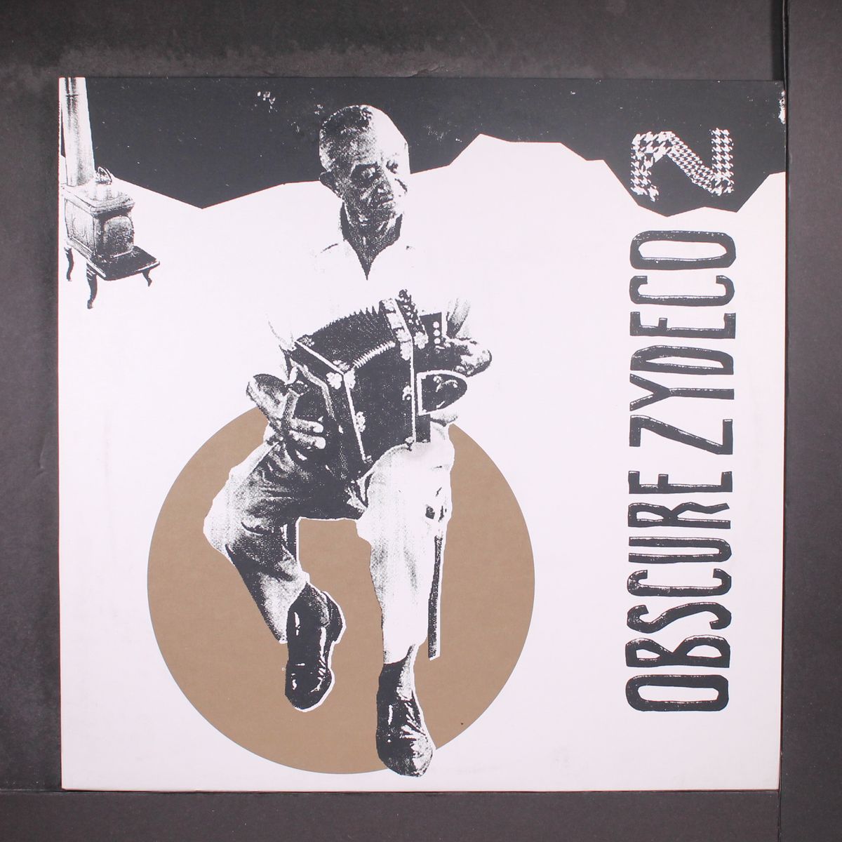 hyonotic cajun & obscure zydeco 2 by VARIOUS