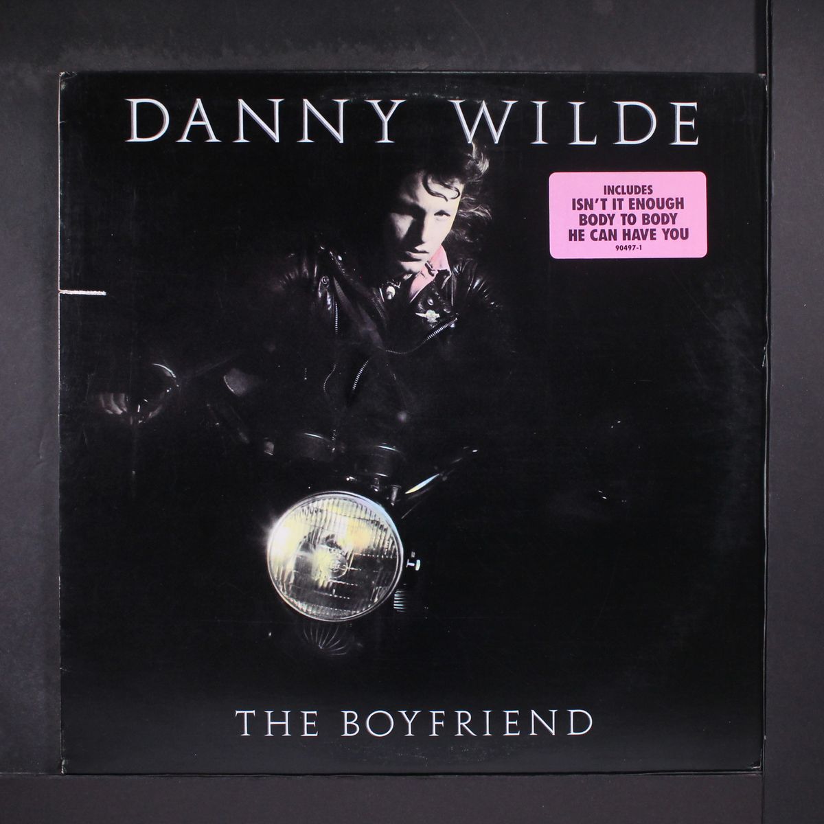 the boyfriend by DANNY WILDE
