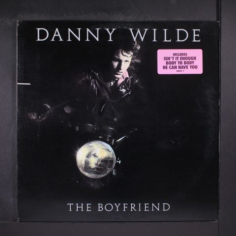 DANNY WILDE