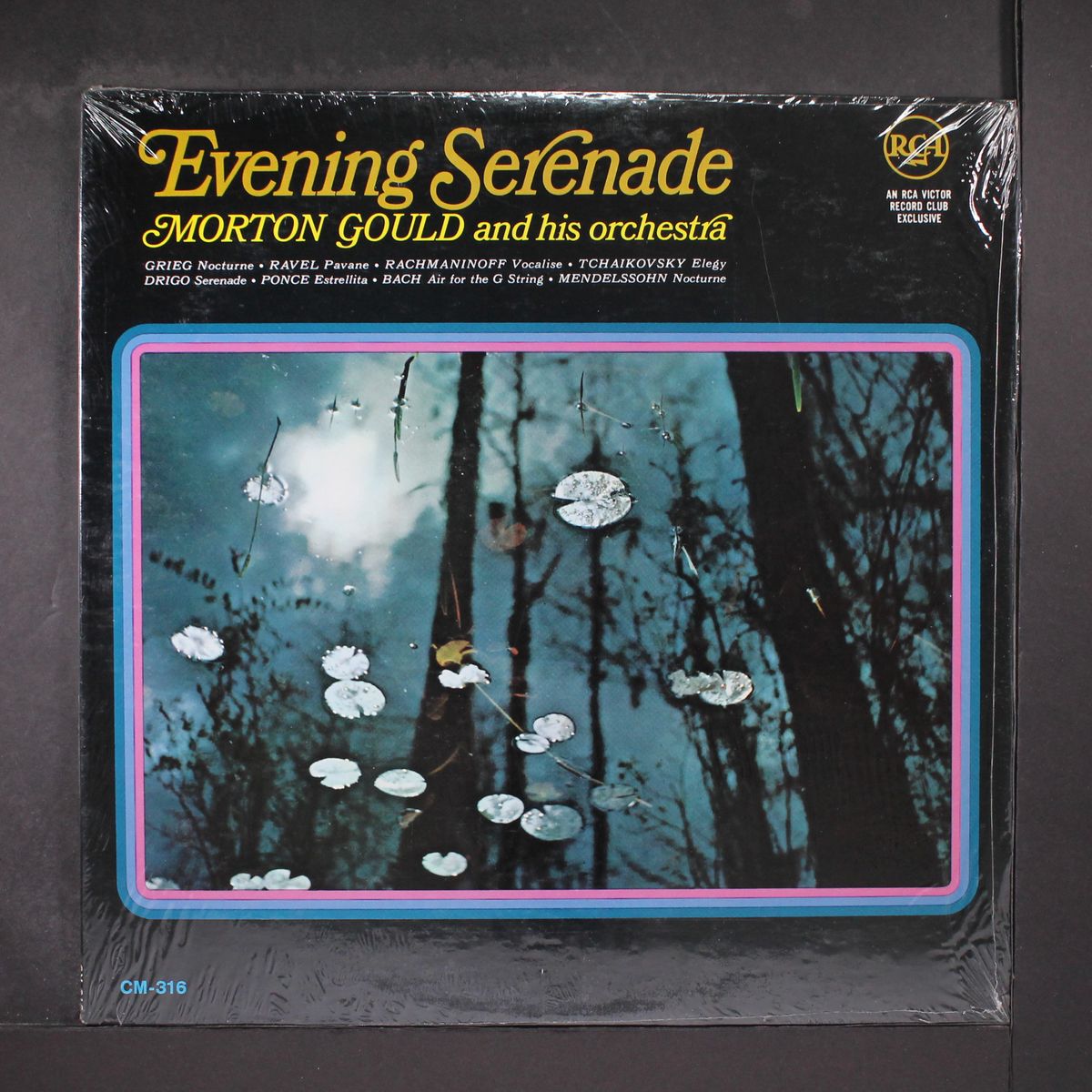 evening serenade by MORTON GOULD
