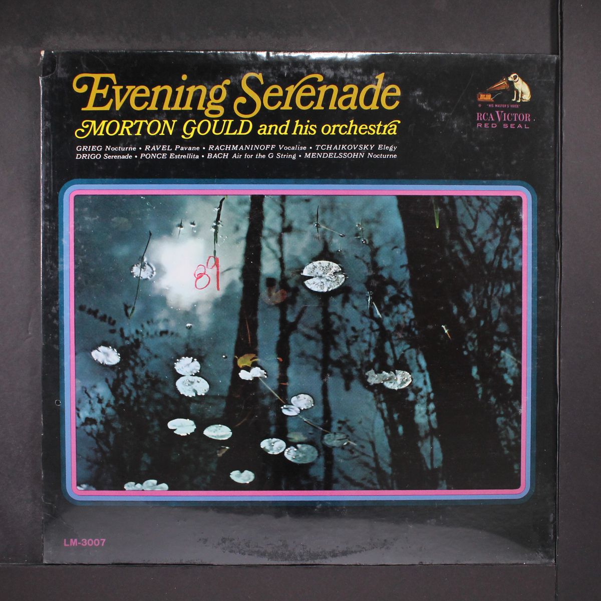 evening serenade by MORTON GOULD