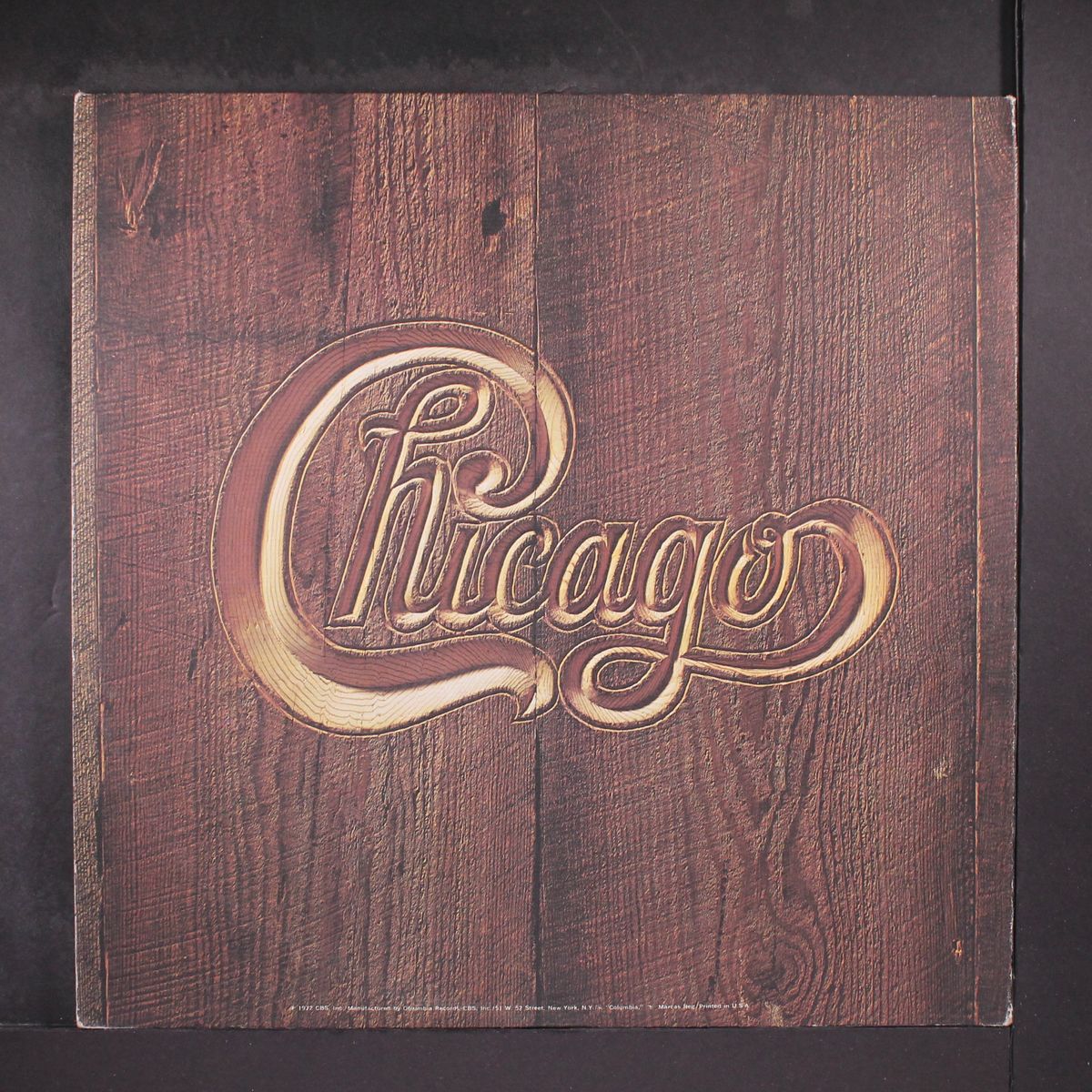 5 by CHICAGO