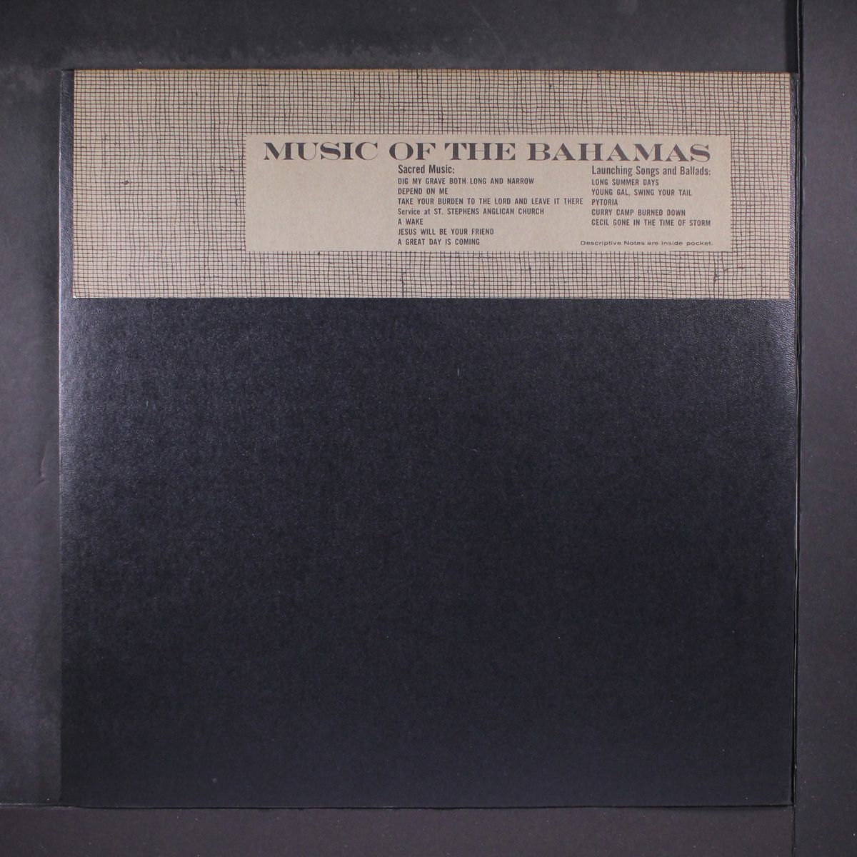 music of the bahamas vol. 2 by VARIOUS