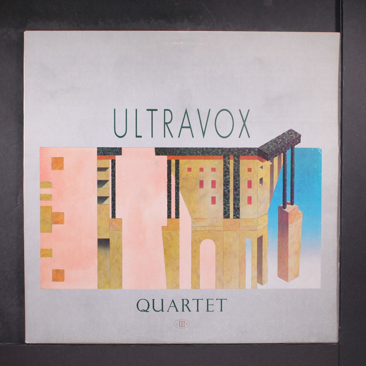 quartet by ULTRAVOX