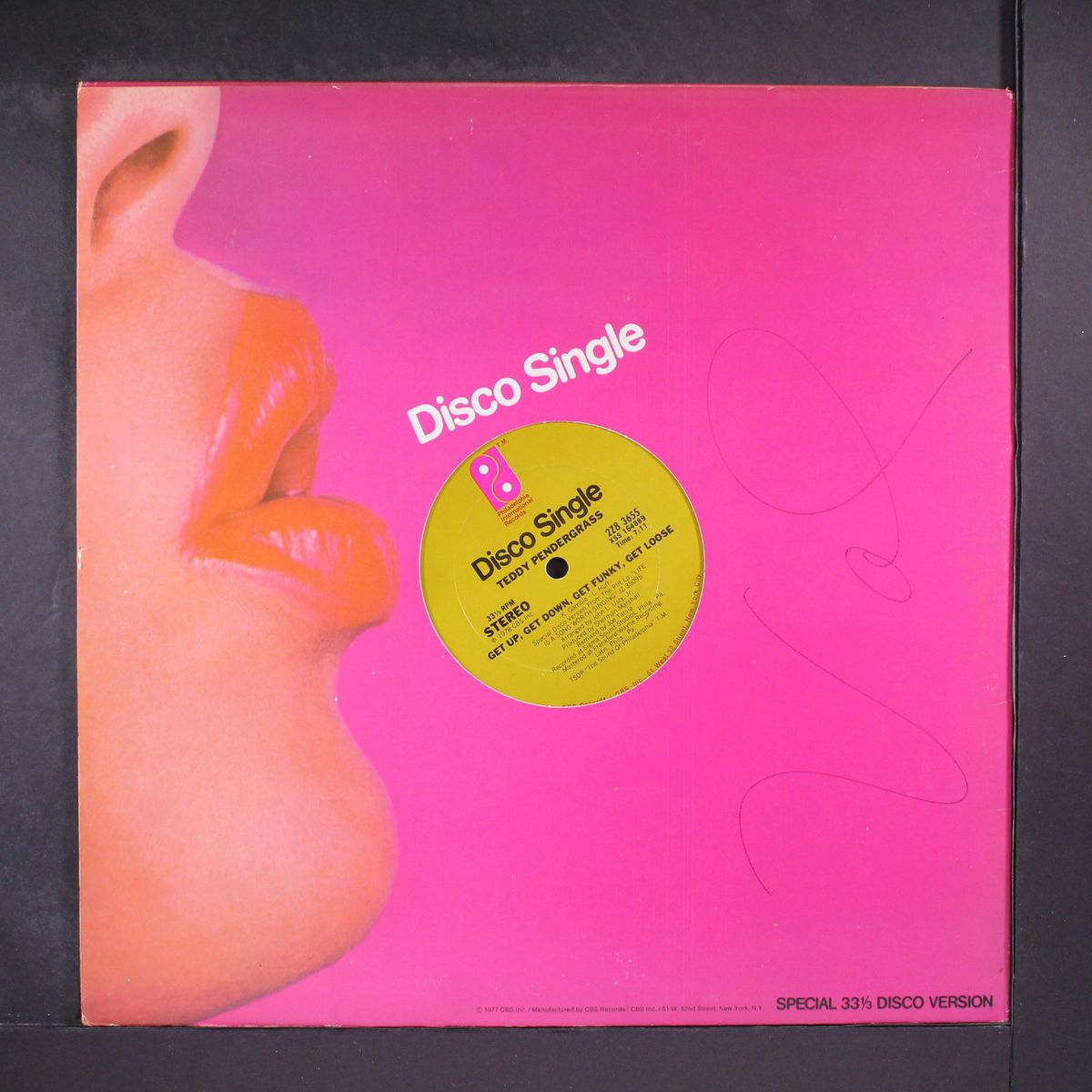 only you / get up, get down, get funky, get loose by TEDDY PENDERGRASS