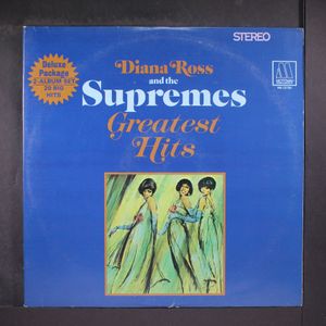 DIANA ROSS & SUPREMES