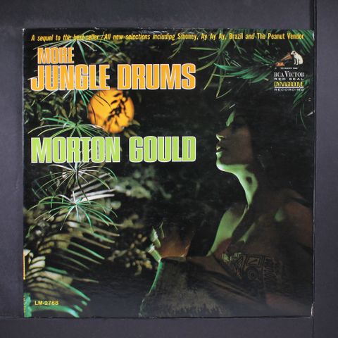 MORTON GOULD