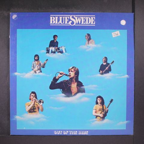 BLUE SWEDE