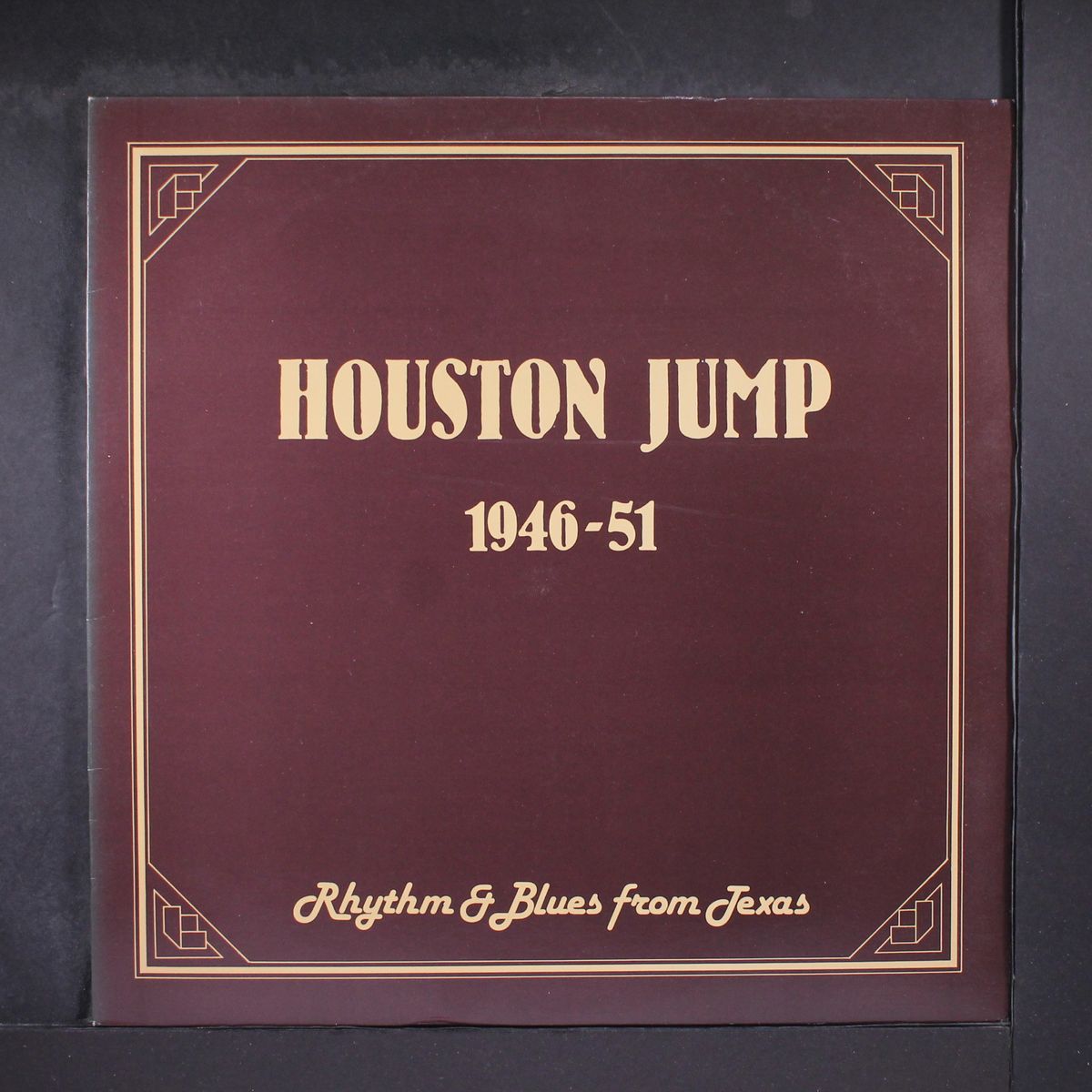 houston jump by VARIOUS