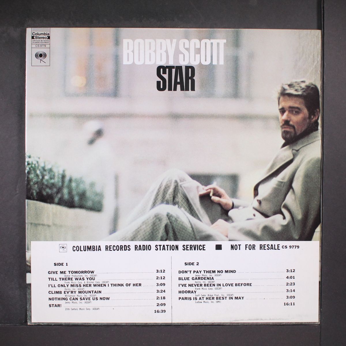 star by BOBBY SCOTT