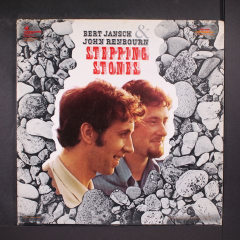 BERT JANSCH & JOHN RENBOURN