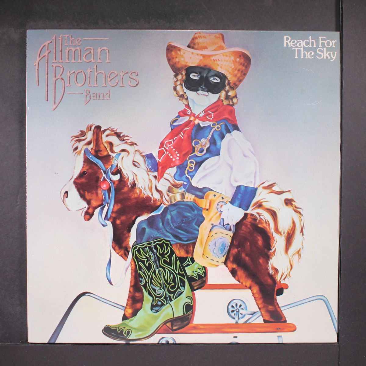 reach for the sky by ALLMAN BROTHERS BAND