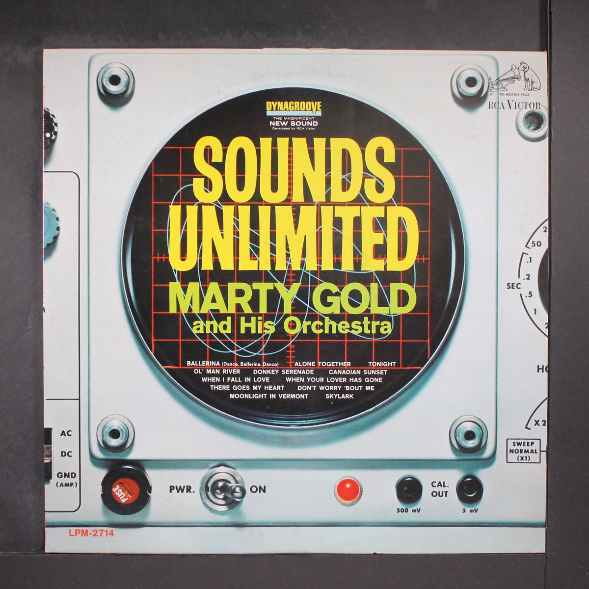 sounds unlimited by MARTY GOLD