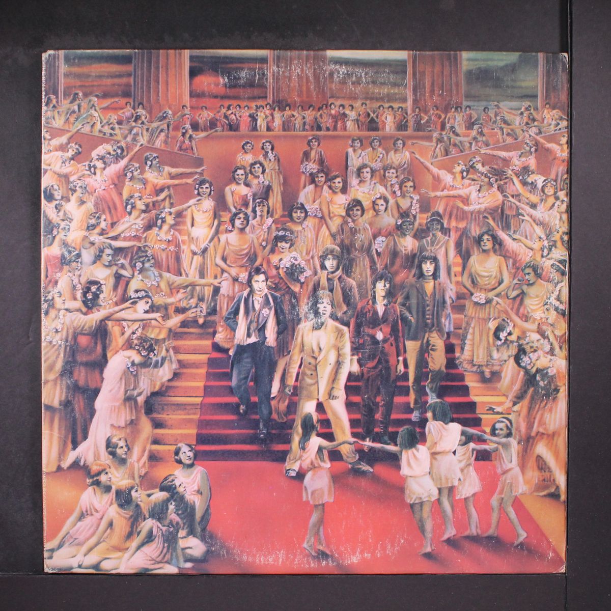 it's only rock 'n' roll by ROLLING STONES