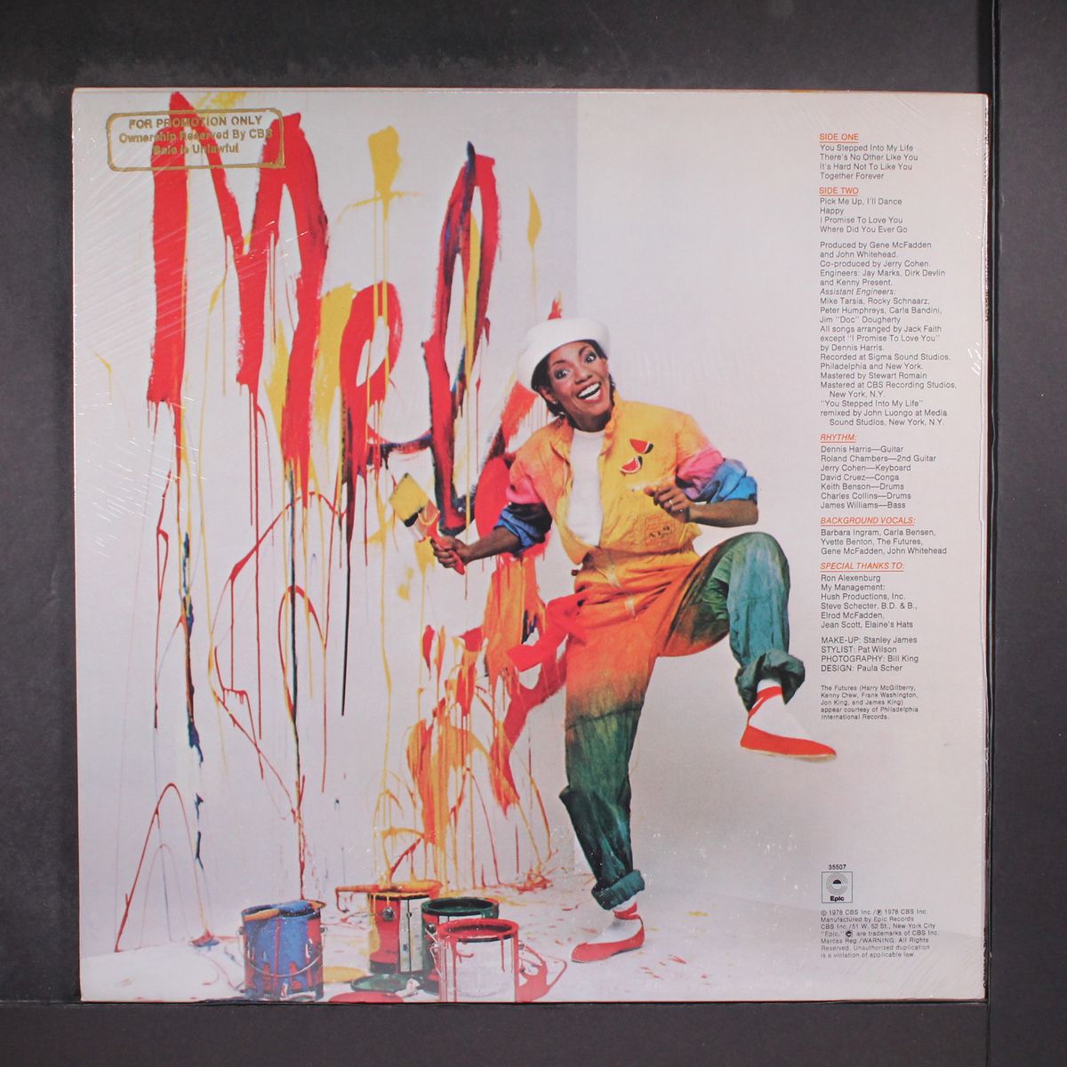 melba by MELBA MOORE